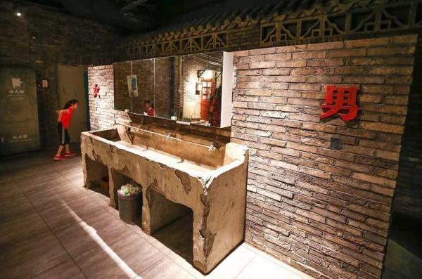 王府井这地儿带你穿越到半个世纪前的北京城