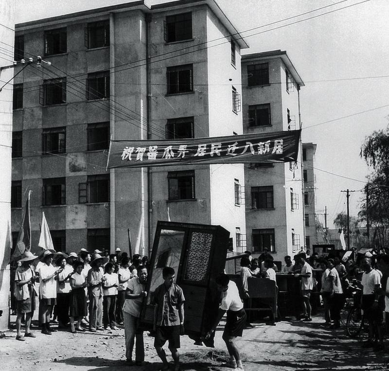 回望过去70年为啥说这个区是上海最洋气城区