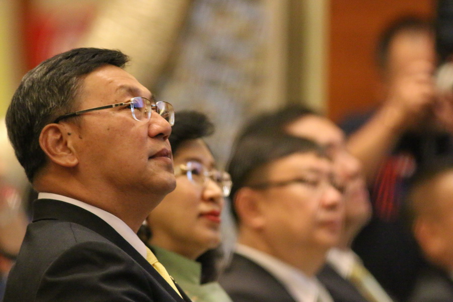 2019清迈游学洽谈会上海开幕