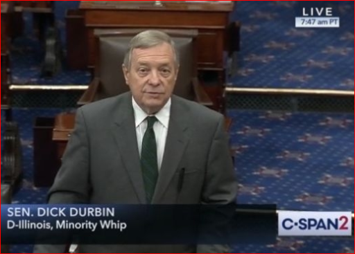 Dick Durbin议员
