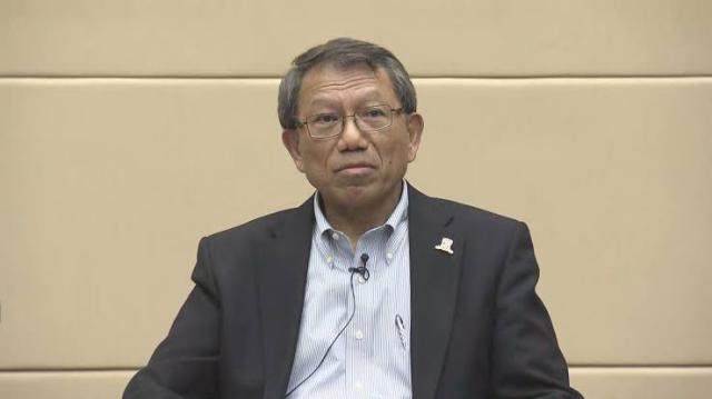 港中大校长段崇智
