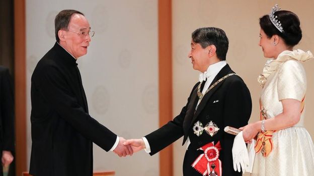中国日本关系重回正轨 摒弃前嫌的现实考量