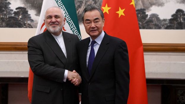 美国伊朗局势升级，中国如何布局中东