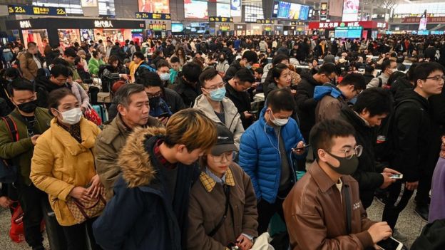 5个问题带你认识这次疫情