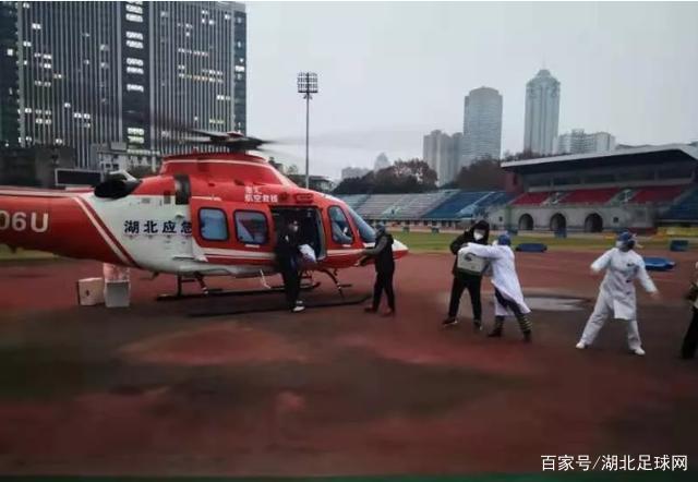 这些救援物资绕过红会，直达华中科技大学附属协和医院