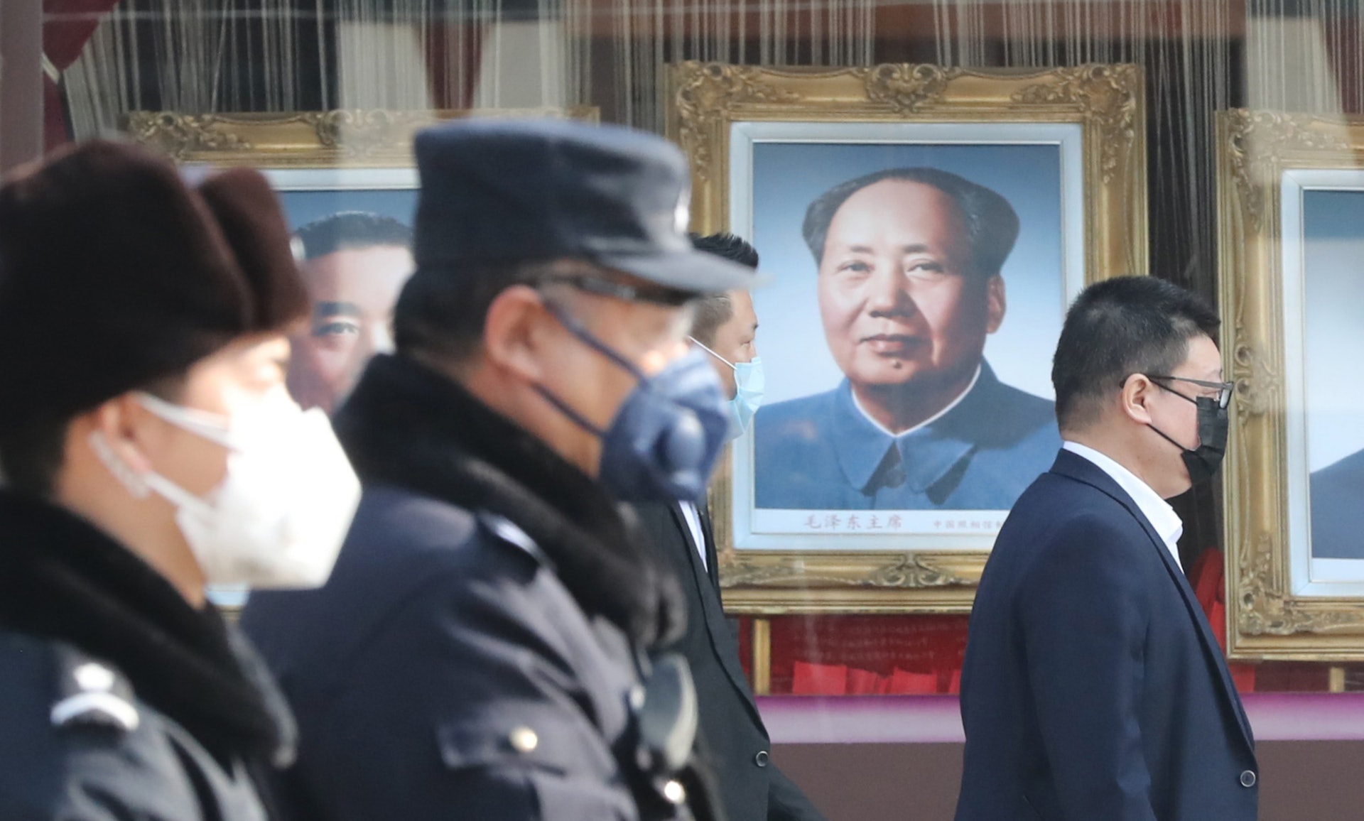 口罩、中国人、病毒…武汉肺炎引发种族歧视