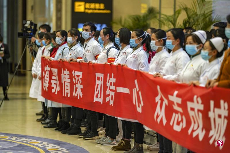 联合国秘书长：应对新冠病毒疫情 国际社会得与中国团结