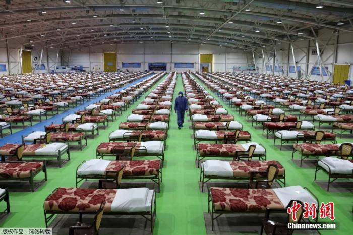 全球确诊逼近110万 美国失业人数爆表超千万