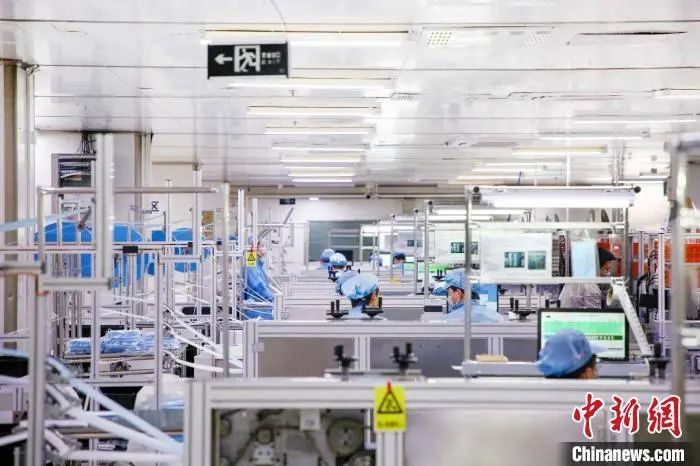 广东生产口罩有多拼?日产10万只飙到6000万只
