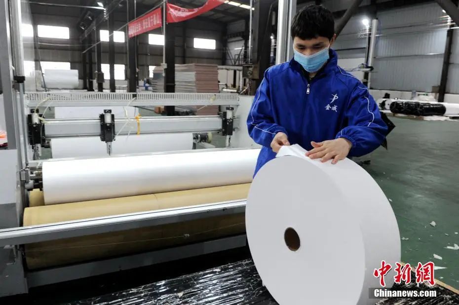 广东生产口罩有多拼?日产10万只飙到6000万只