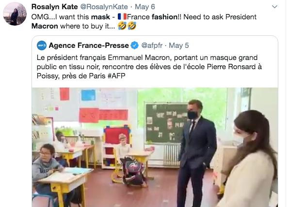 多国首脑戴口罩