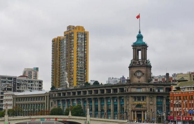 魔都上海