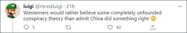 经历封城76天武汉燥起来了外国人评论区炸锅8.png