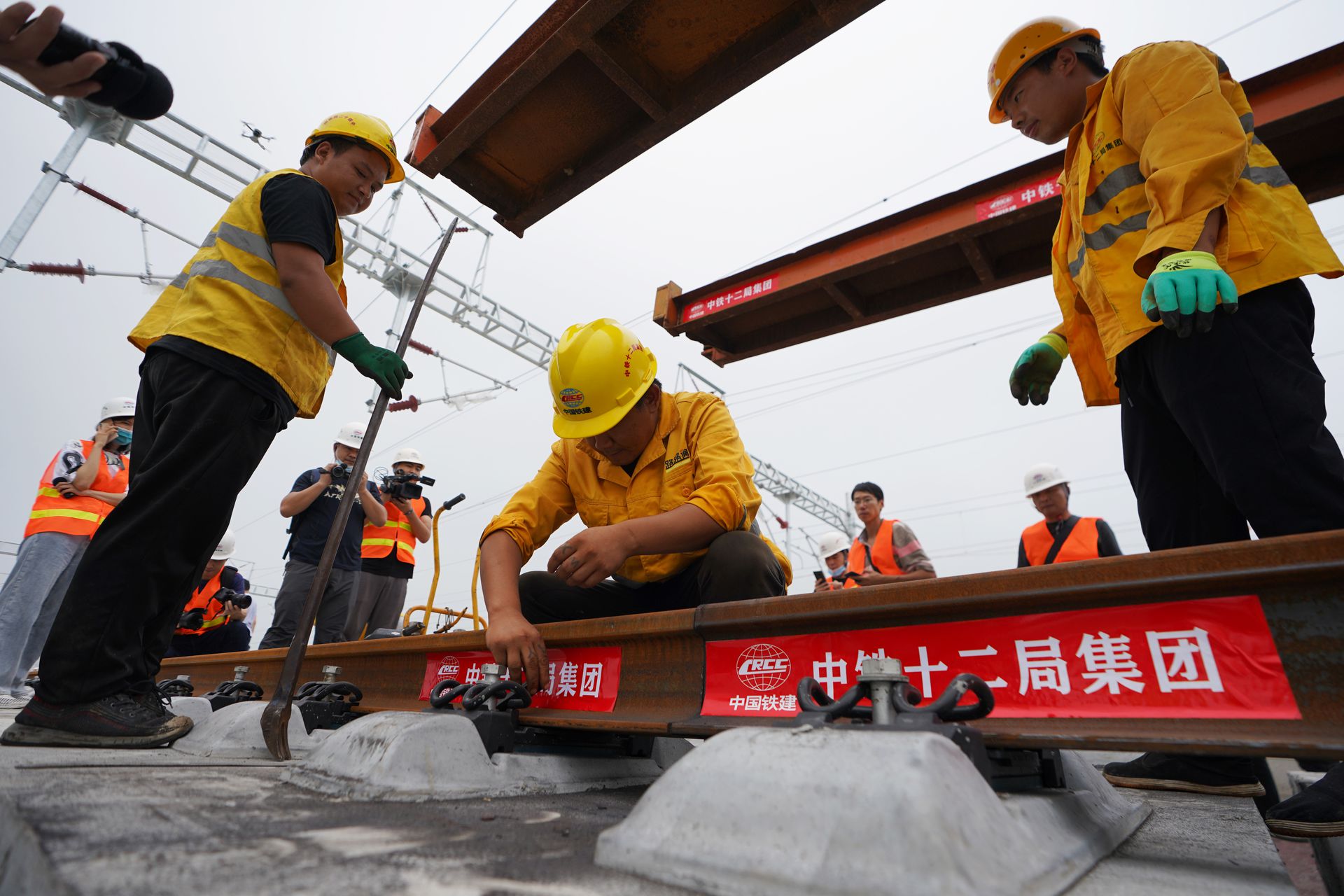 千年大计！雄安新区热火朝天建设震撼照曝光3.jpg