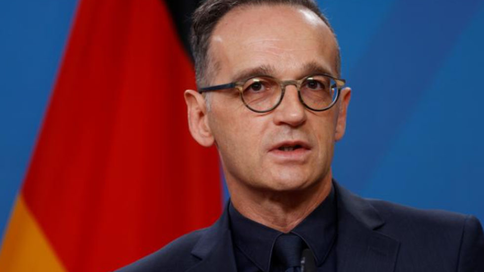 德国外交部长马斯