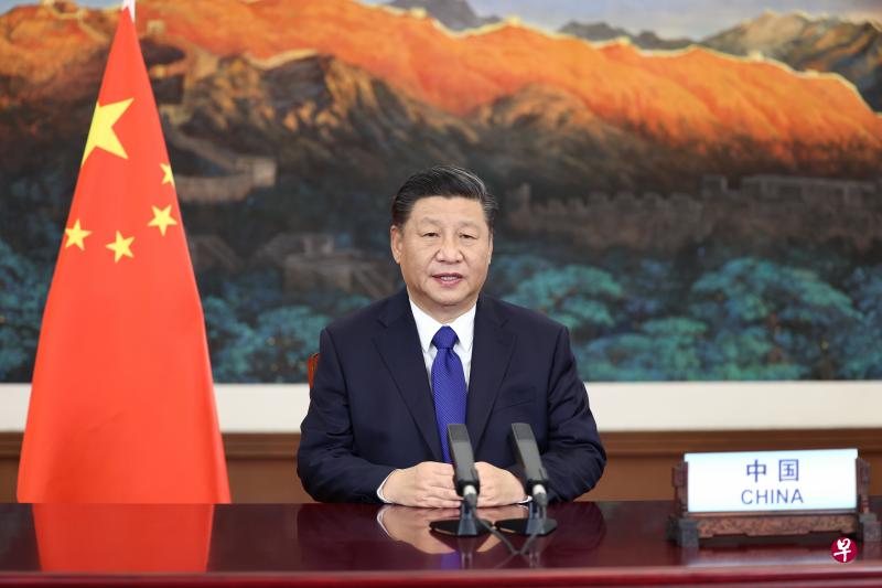 习近平再宣布减排新目标
