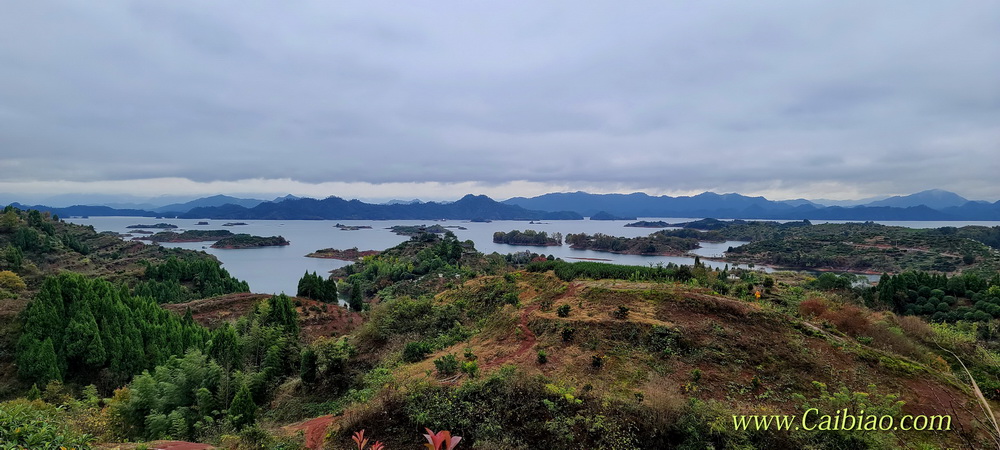 千岛湖