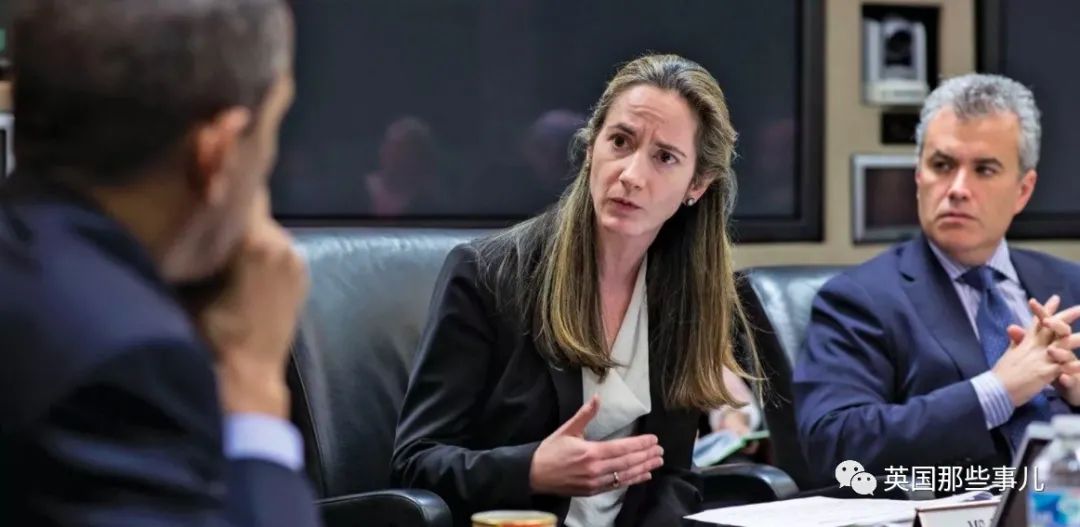 美国第一位女性国家情报总监 美国情报界的一号人物