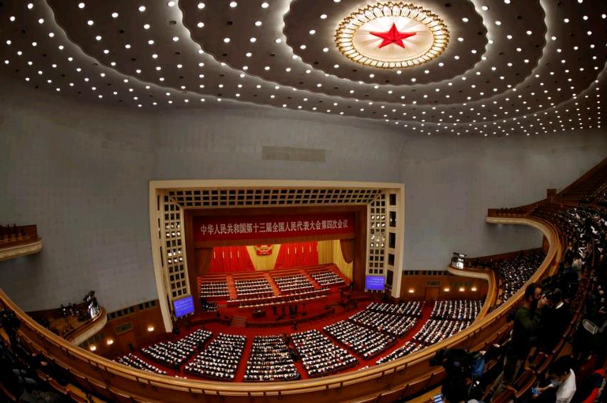 人民大会堂