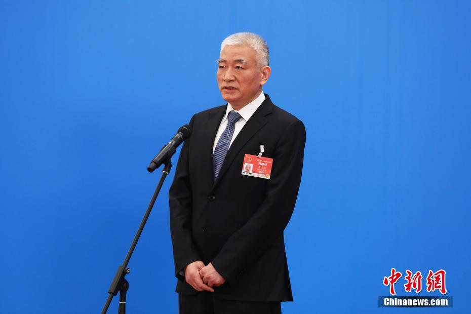 中国科学技术部部长王志刚