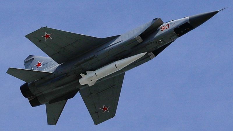 大国高超音速武器角逐激烈中国研发速度迅猛