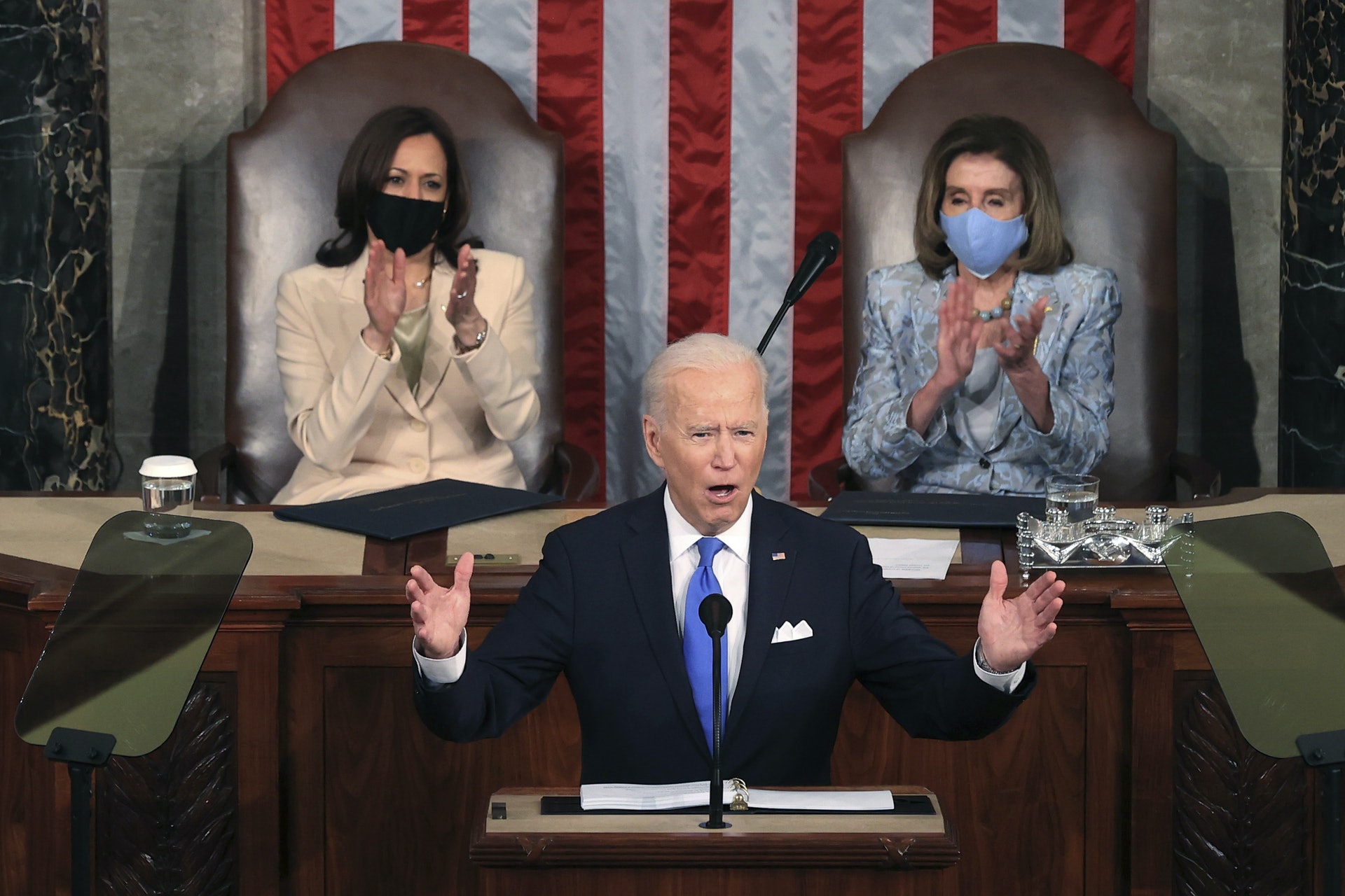拜登（Joe Biden）总统