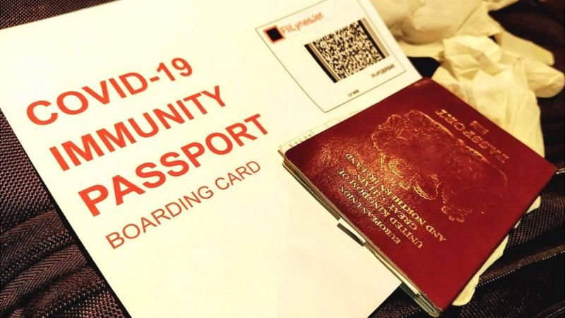 疫苗护照：欧盟考虑六月放宽国际旅行限制