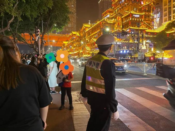 重庆洪崖洞