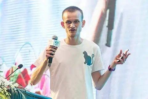 维塔利克 布特林 Vitalik Buterin