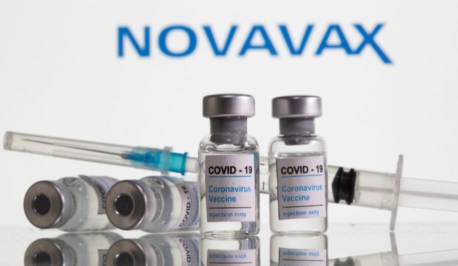 Novavax疫苗