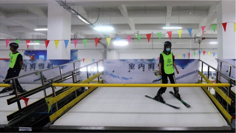 即将在北京举办的冬奥也面临是否允许观众参加的讨论
