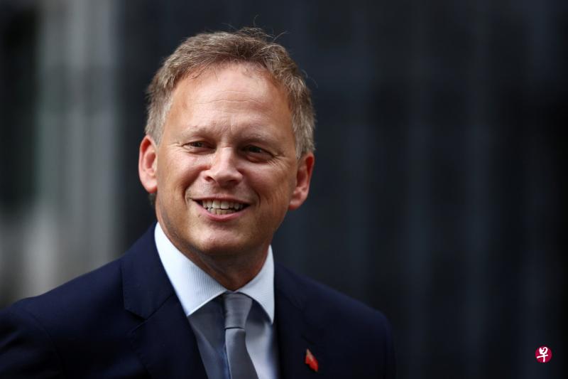 英国交通部长沙普斯