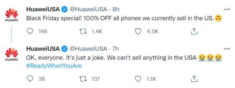 所有美在售手机享100%折扣