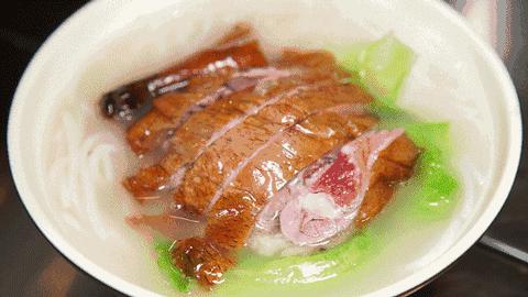 濑粉与烧鹅