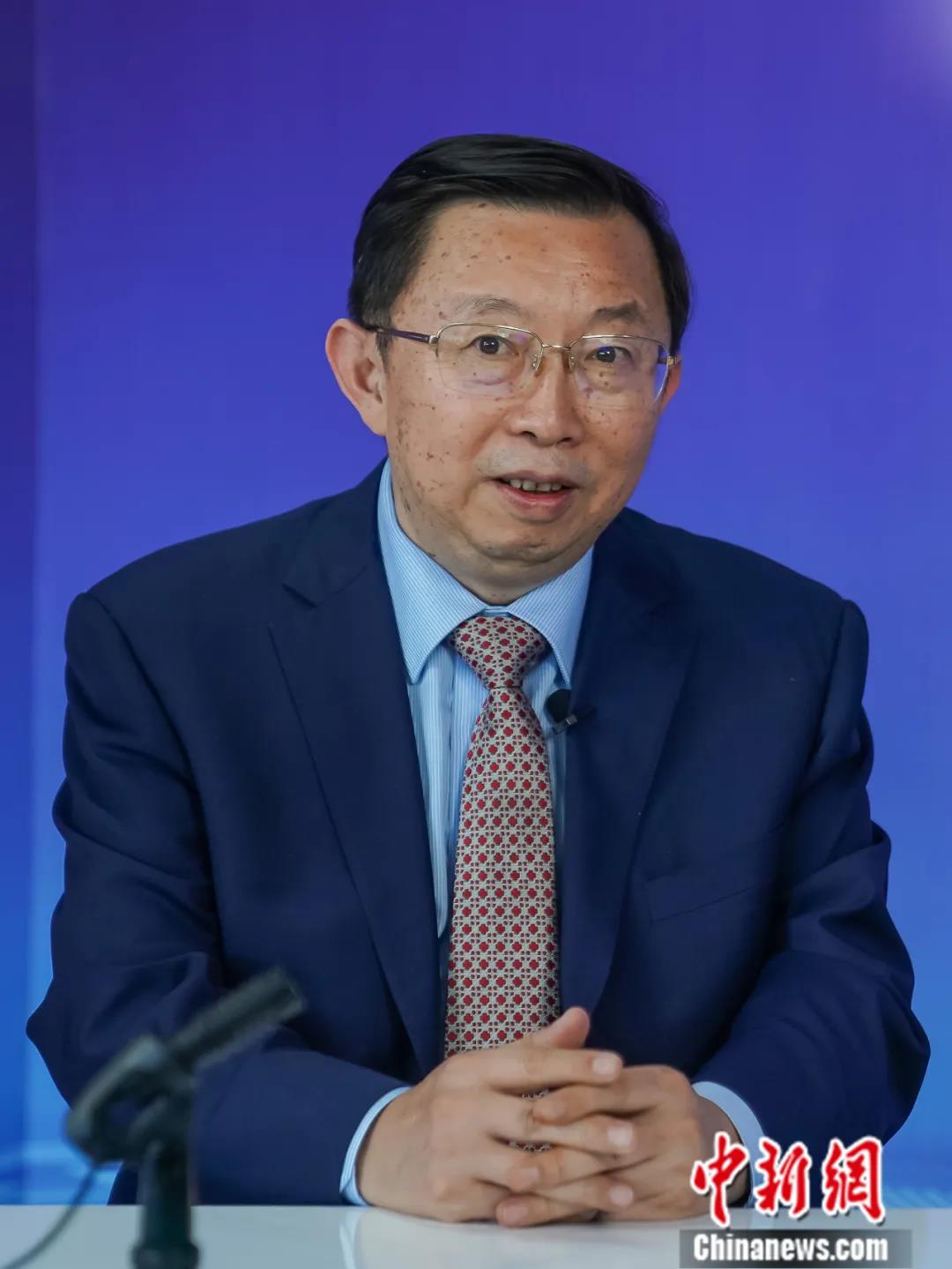 许宁宁，中国—东盟商务理事会执行理事长