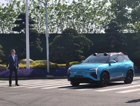 恒驰5新车