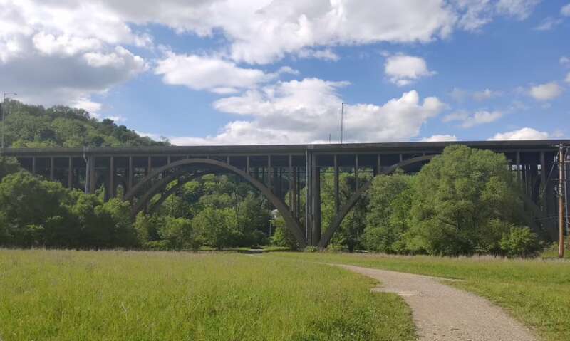 匹兹堡大桥坍塌