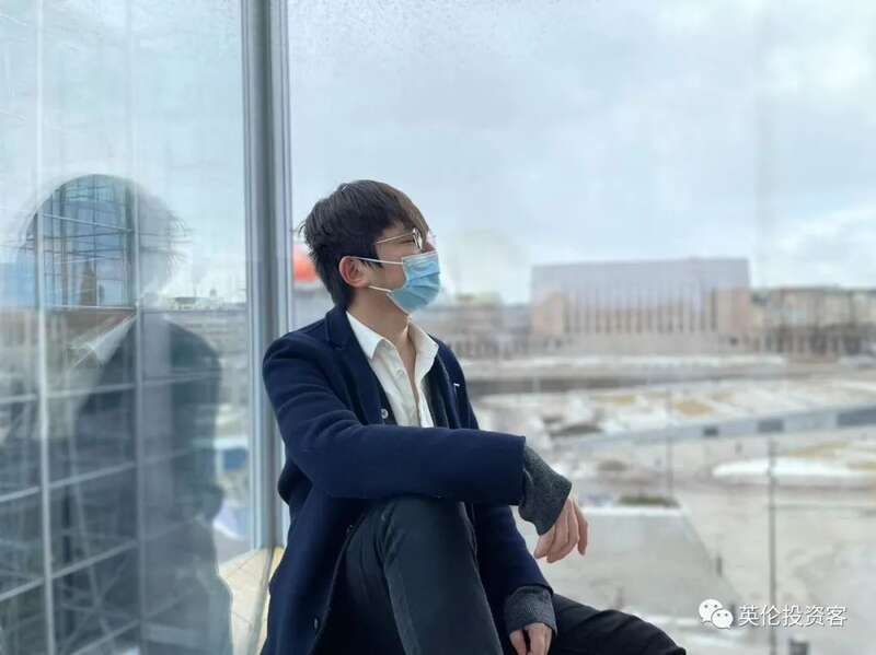 Gentle_X_Man，英国苏塞克斯大学（University of Sussex）留学生