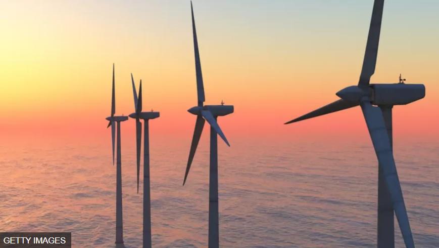 wind turbine