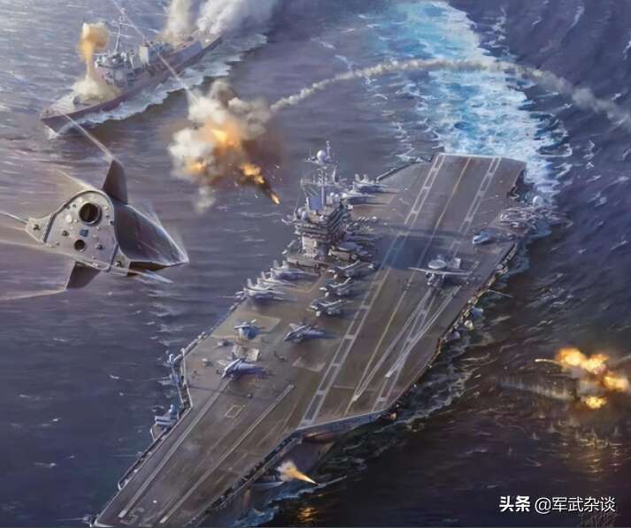 高超音速导弹