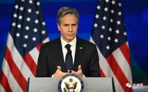 美国国务卿布林肯终于发表了他的对华政策演讲