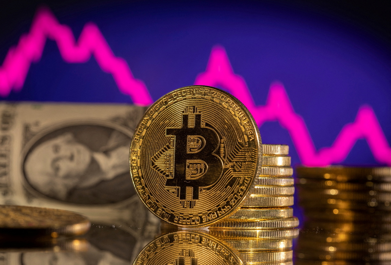 克鲁曼戳破加密币抗通膨迷思、揭密比特币崩跌原因