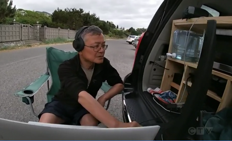 可以在旅途中兼顾办公