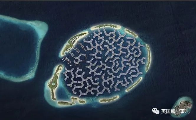 马尔代夫要造完全海上漂城市