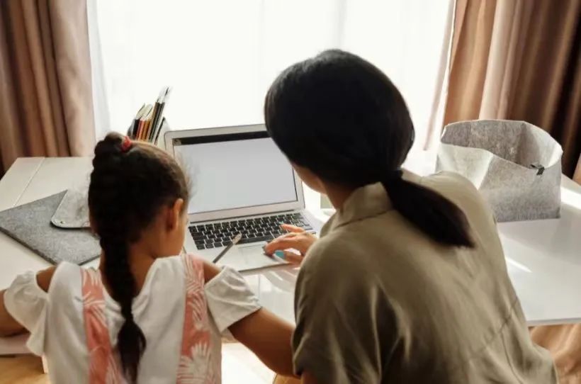 辅导孩子学习