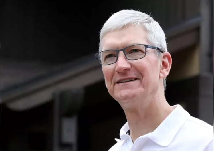 苹果首席执行官库克每天在清晨4时前就起床