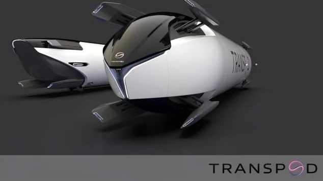 TransPod系统使用电磁场来实现悬浮