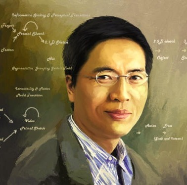 作为全球著名的计算机视觉专家、统计与应用数学家与人工智能顶尖学者，朱松纯教授不仅推动了人工智能在认知 ...