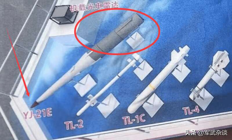 如果再为外贸版的055大型导弹驱逐舰配备上鹰击-21E型舰载高超音速导弹，那么就直接对美国海军航母部队拥有 ...