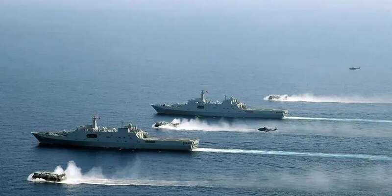 台海局势目前确实相当考验战略定力